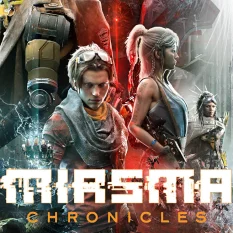 MIASMA CHRONICLES STEAM КЛЮЧ