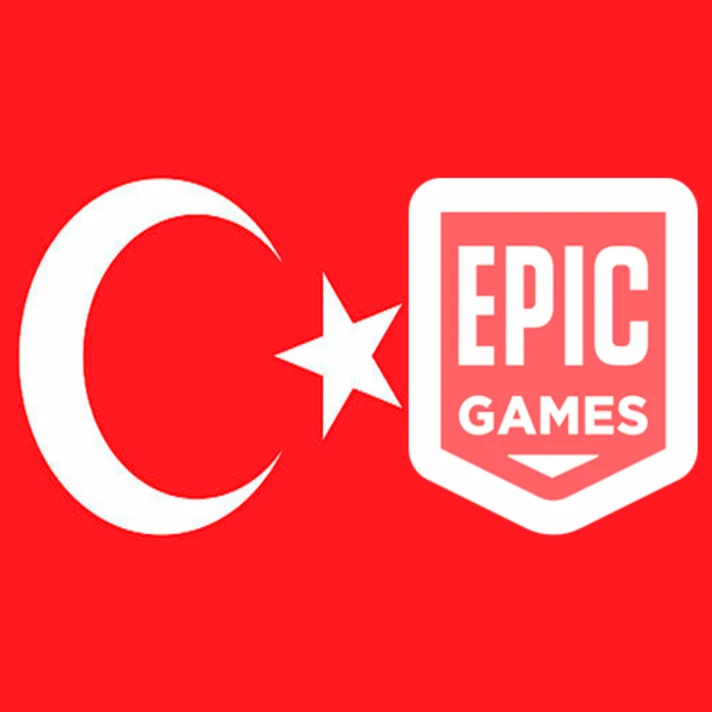 ⚫️ CHANGE OF REGION EPIC GAMES TO TURKEY / EGS⚫️Türkiye