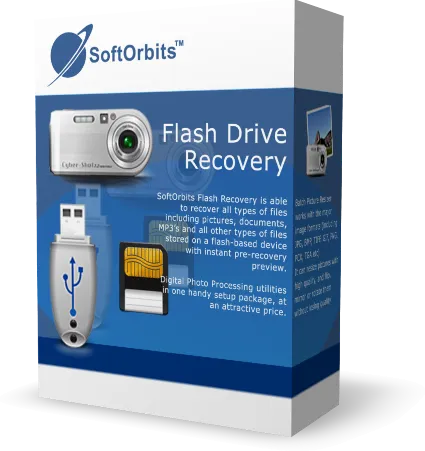 ✅ SoftOrbits Flash Drive Recovery 🔑 лицензионный ключ