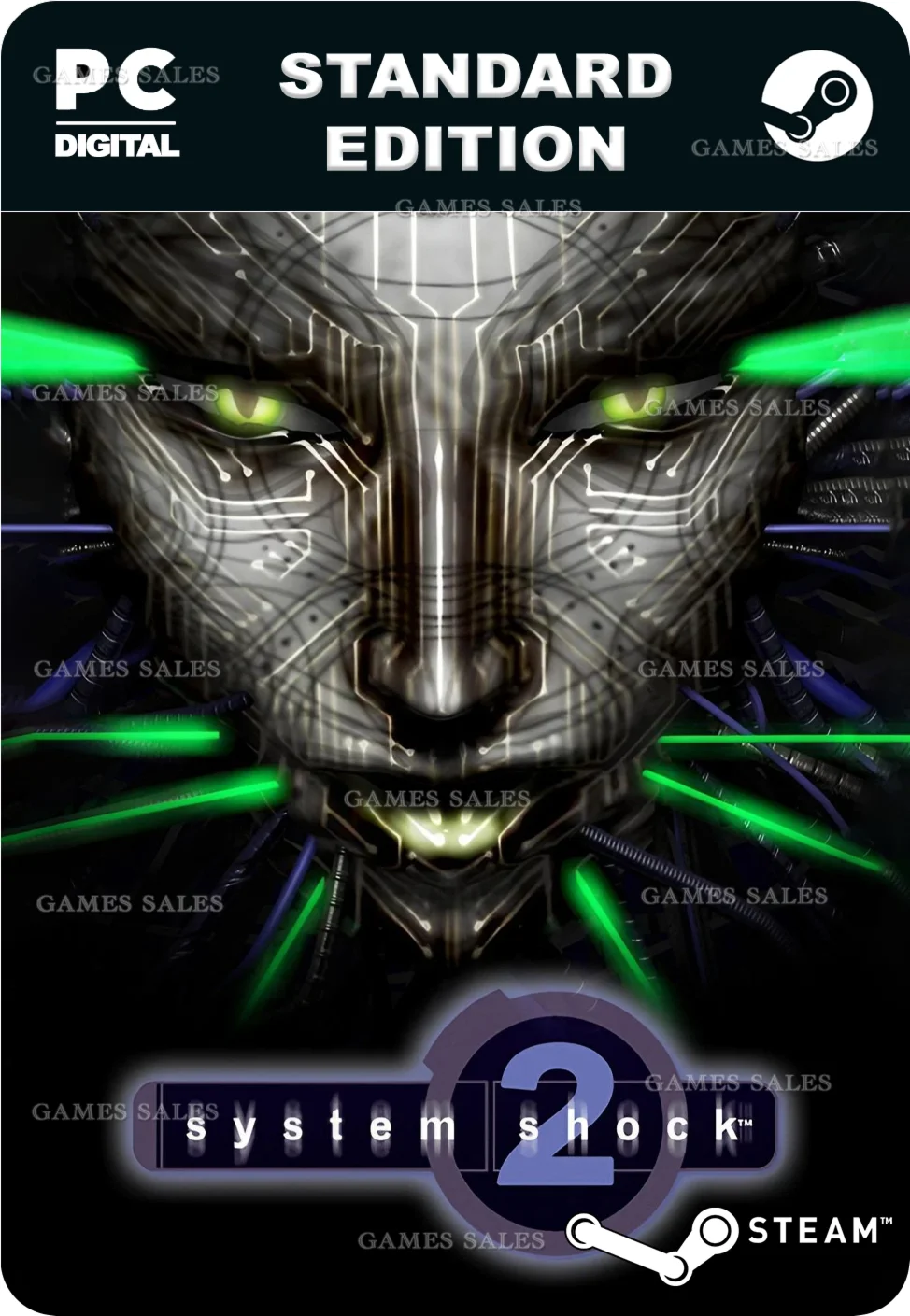 SYSTEM SHOCK 2STEAM GIFT????АВТОДОСТАВКА????