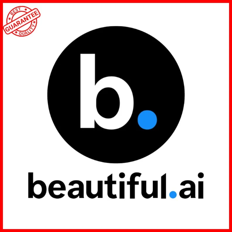 Beautiful.ai Pro | 1 год | Личный кабинет