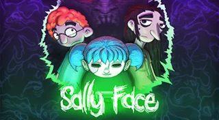 Sally Face - COMPLETE GAME Steam Аккаунт на 12 месяцев