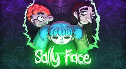 Sally Face - COMPLETE GAME Steam Аккаунт на 12 месяцев