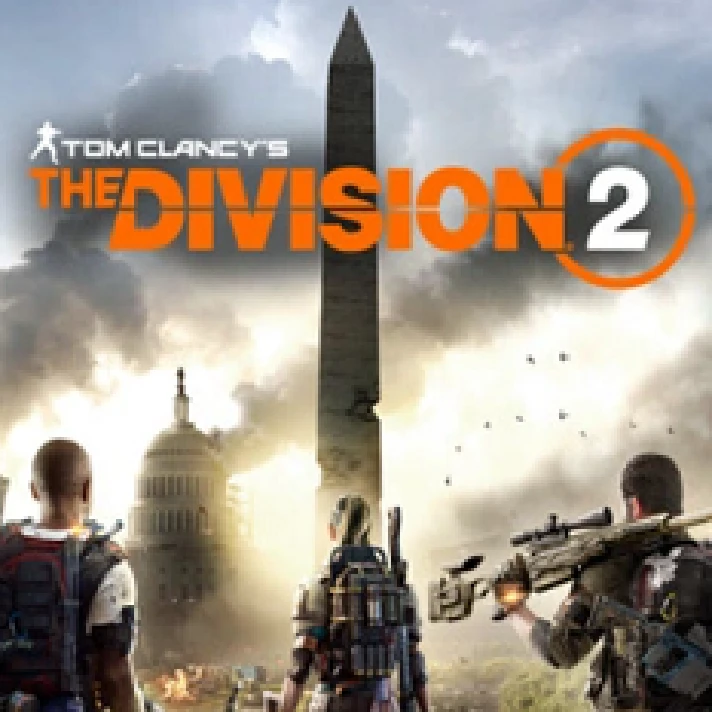 TOM CLANCY´S THE DIVISION 2 ✅(UBISOFT KEY)+GIFT