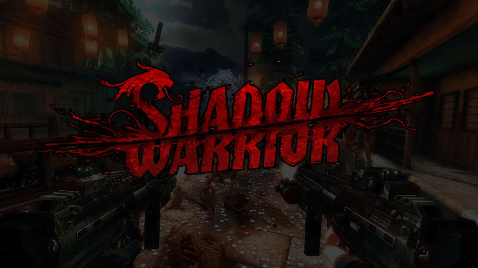 Shadow Warrior: Special Edition - STEAM 