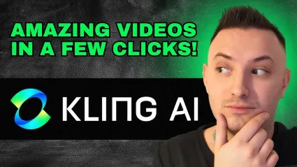 KLING AI | ПОДПИСКИ | ЛИЧНЫЙ АККАУНТ | + БЫСТРО 1-12м