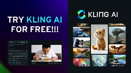 ⚫ KLING AI ⚫ ПОДПИСКИ ⚙ ️ БЕЗ ВХОДА 🟢 1 Месяц