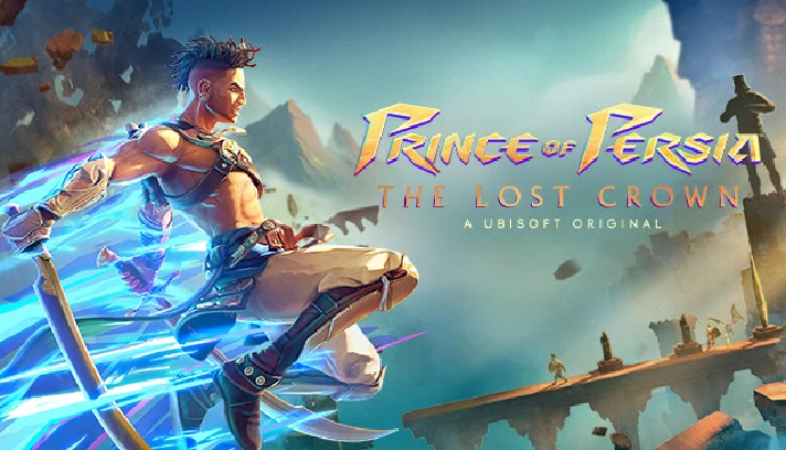 🔥 Prince of Persia The Lost Crown | Steam RU+UA+KZ+CIS