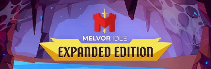 Melvor Idle: Expanded Edition STEAM KEY🔑 RUSSIA+CIS