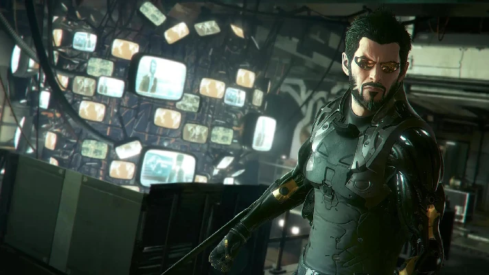 DLC Deus Ex: Mankind Divided - Season Pass STEAM KEY🔑