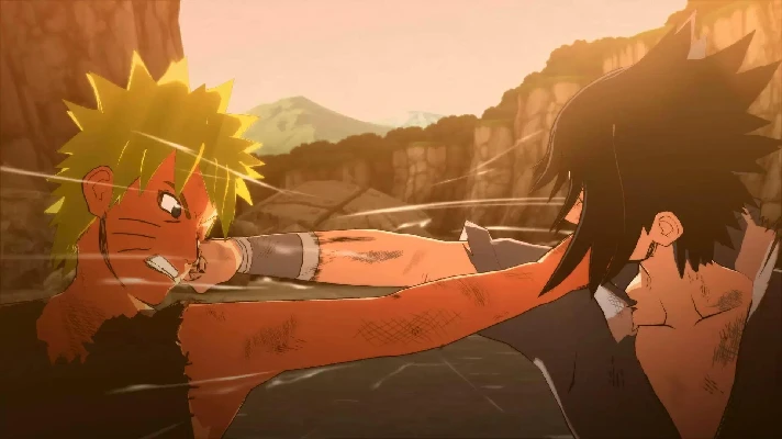 NARUTO X BORUTO Ultimate Ninja Storm Connections - Delu