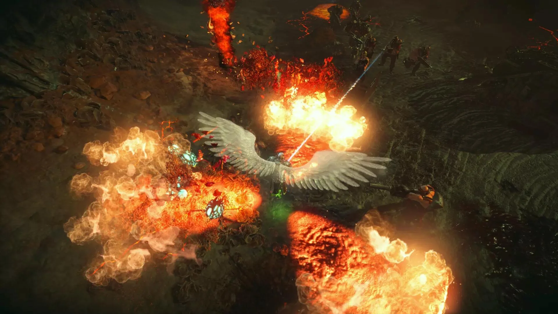 Warhammer 40,000: Inquisitor - Martyr Definitive Editio
