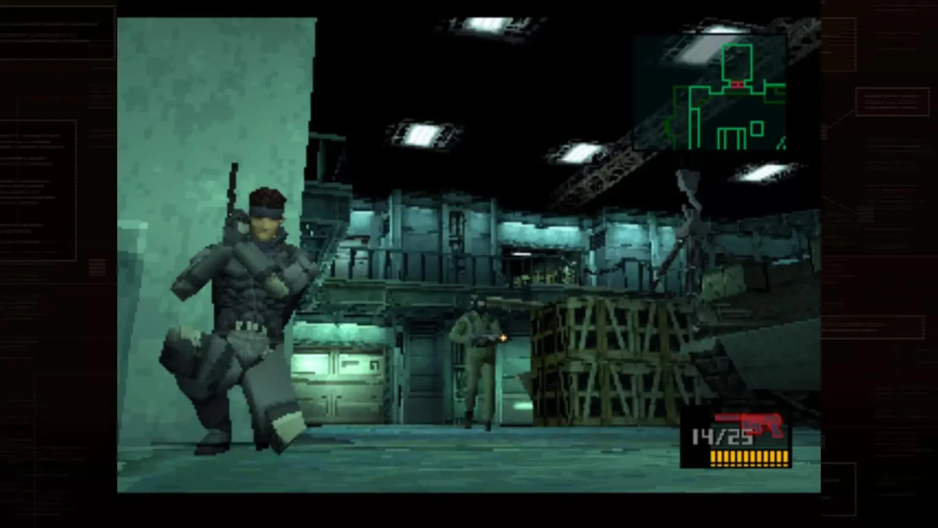 METAL GEAR SOLID: MASTER COLLECTION Version КЛЮЧ🔑