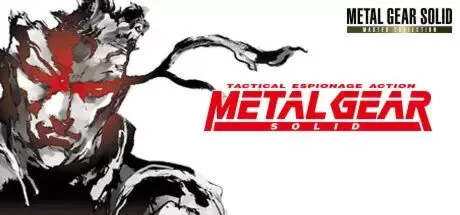 METAL GEAR SOLID: MASTER COLLECTION Version КЛЮЧ🔑
