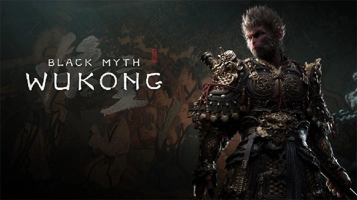 ✔️ Black Myth: Wukong - Gift Steam RUSSIA AUTO