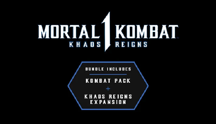 🎁DLC MK1: Khaos Reigns Bundle🌍ROW✅AUTO