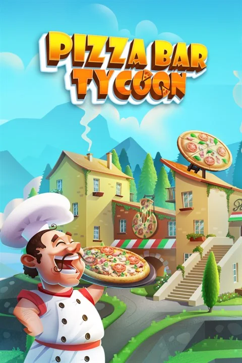  Pizza Bar Tycoon Xbox One & Xbox Series X|S активация