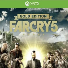 FAR CRY 5 GOLD EDITION XBOX КЛЮЧ