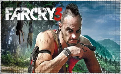 🍓 Far Cry 3 (PS4/PS5/RU) (Аренда от 7 дней)