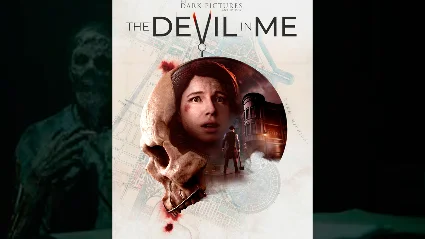 The Dark Pictures The Devil in Me (PS4/RU) П3-Активация