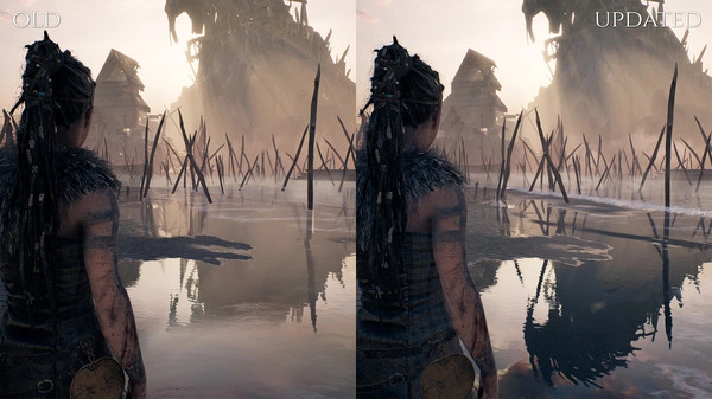 🔑Hellblade: Senua´s Sacrifice | Key Steam GLOBAL/ROW🌏