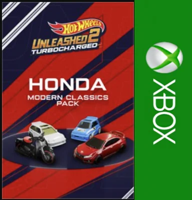 HOT WHEELS UNLEASHED 2 Honda Modern Classics⭐XBOX⭐.