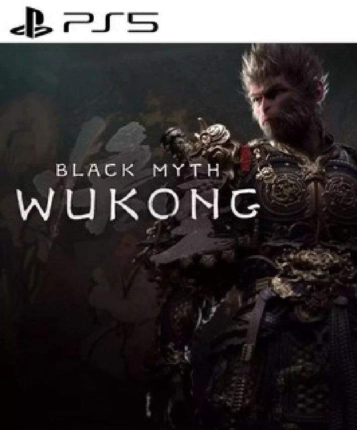 🎮 Black Myth: Wukong  PS5 Rent 5 days🟢