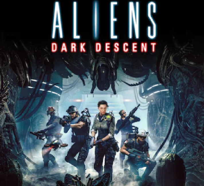 🌌 Aliens: Dark Descent 🌌 PS4/PS5 🚩TR