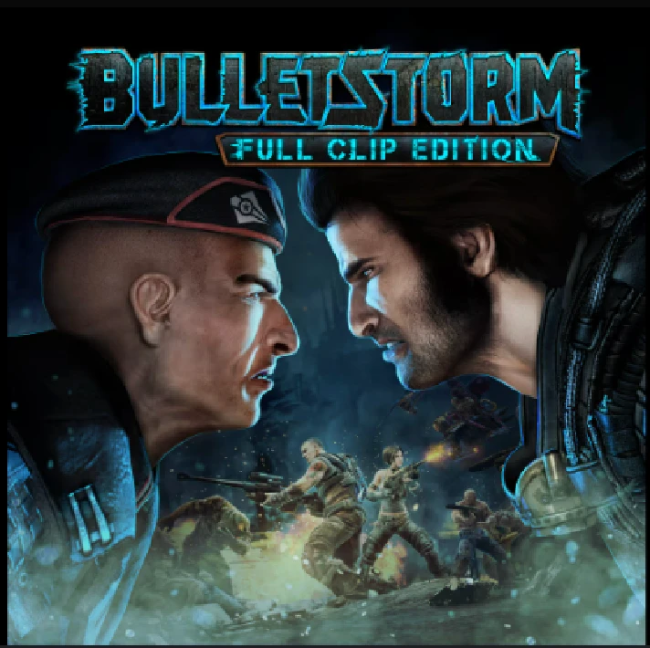 💥Bulletstorm: Full Clip Edition 🔵 PS4/PS5 🔴TURKEY🔴