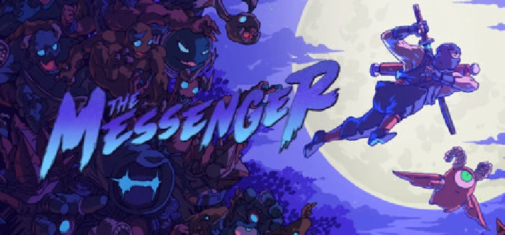 🔑The Messenger | Key Steam RU+CIS+GLOBAL*Region Free🌏