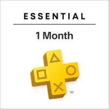 ps plus essential 1 month