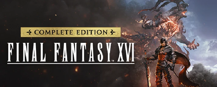 FINAL FANTASY XVI COMPLETE EDITION steam