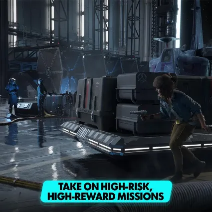 Star Wars Outlaws Ultimate Edition Xbox Series X|S