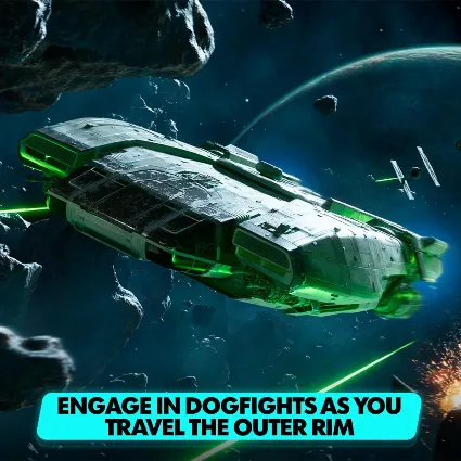 Star Wars Outlaws Ultimate Edition Xbox Series X|S