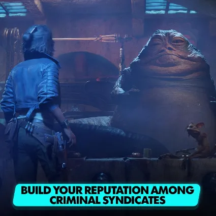 Star Wars Outlaws Ultimate Edition Xbox Series X|S