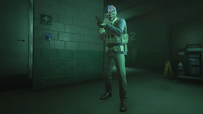 PAYDAY 3:  Chapter 3 - Houston Breakout DLC