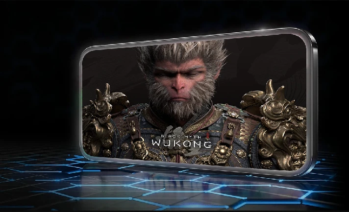 Black Myth: Wukong🟢GFN (Geforce Now)