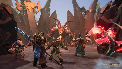 SMITE 2 Ultimate Founder's Edition Xbox Series X|S