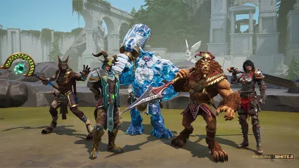 SMITE 2 Ultimate Founder's Edition Xbox Series X|S