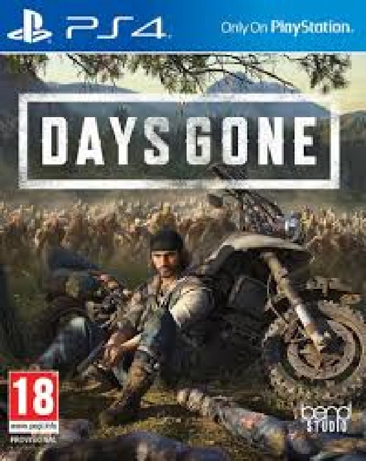 🎮 Days Gone™ PS4 Rent 5 days ✅