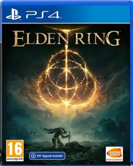 🎮 ELDEN RING PS4 и PS5 Аренда 5 дней 🔰