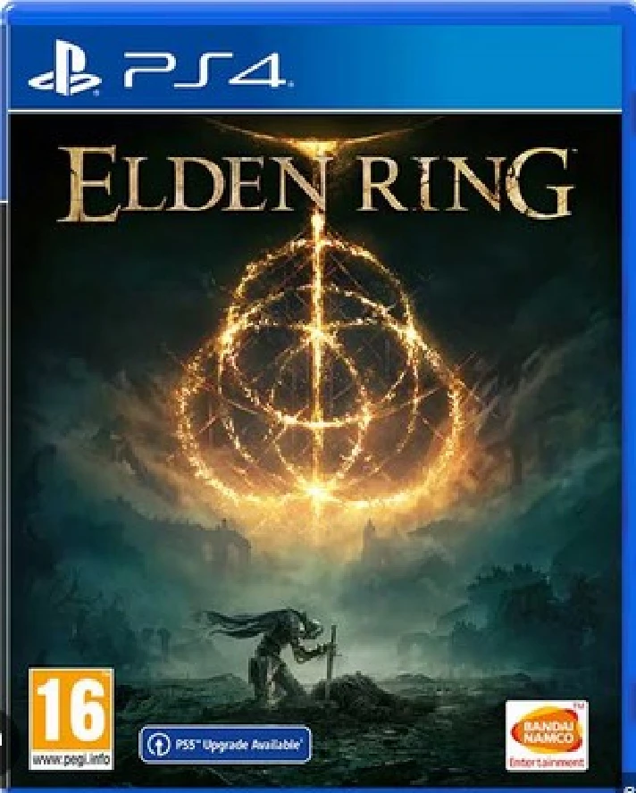 🎮 ELDEN RING PS4 и PS5 Rent 5 days ✅