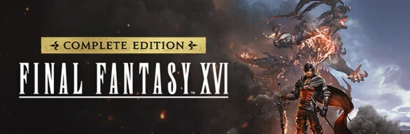FINAL FANTASY XVI COMPLETE EDITION |АВТО Укр/СНГ Steam