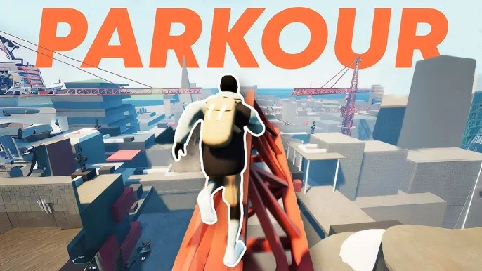⭐️ Rooftops & Alleys: The Parkour Game [Steam/Global]