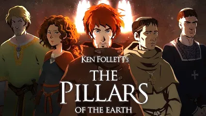 ⭐ ️ Ken Follett's The Pillars of the Earth[Steam/Global]
