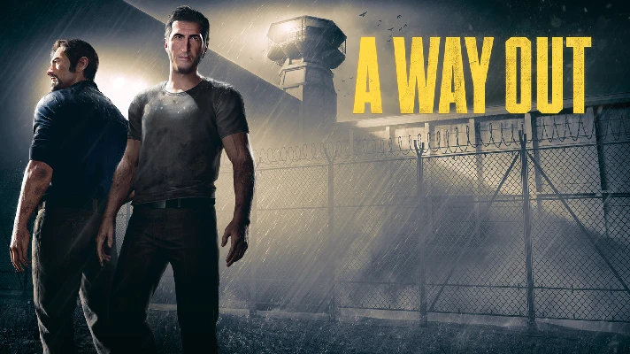 ⭐️ A Way Out [Steam/Global] [OFFLINE]