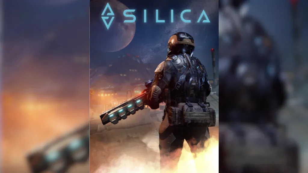 ⭐ Silica [Steam/Global]