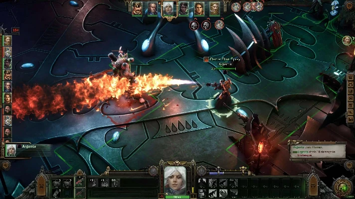 Warhammer 40,000: Rogue Trader STEAM KEY🔑 Middle East