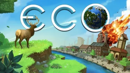 ⭐ ️ ECO [Steam/Global]