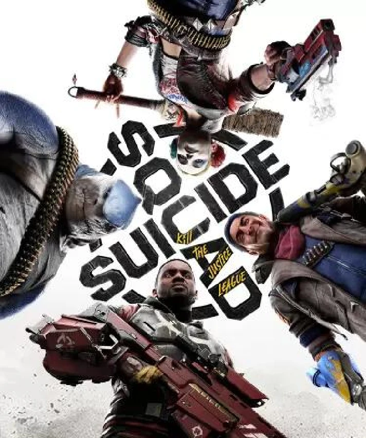 Suicide Squad: Kill the Justice League STEAM KEY🔑